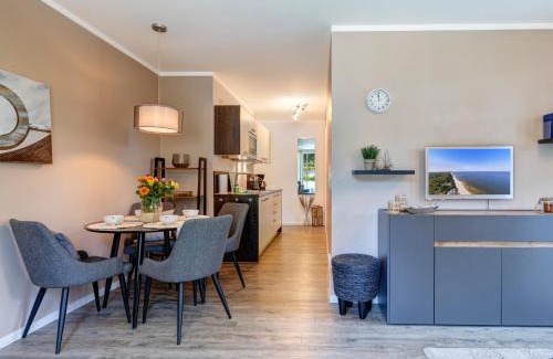 Balm Apartment | Residenz am Balmer See - BS 06 mit Wellnessbereich