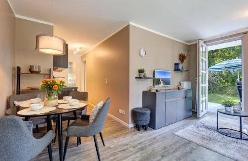 Balm Apartment | Residenz am Balmer See - BS 06 mit Wellnessbereich