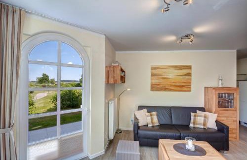 Balm Apartment | Residenz am Balmer See - BS 08 mit Wellnessbereich