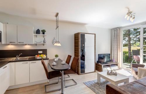 Balm Apartment | Residenz am Balmer See - BS 18H mit Wellnessbereich