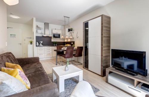 Balm Apartment | Residenz am Balmer See - BS 18H mit Wellnessbereich