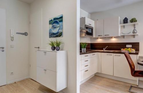 Balm Apartment | Residenz am Balmer See - BS 18H mit Wellnessbereich