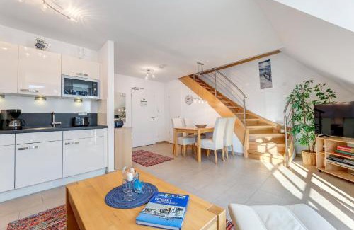 Balm Apartment | Residenz am Balmer See - BS 29 mit Wellnessbereich