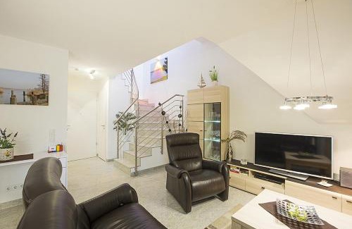 Balm Apartment | Residenz am Balmer See - BS 31 mit Wellnessbereich