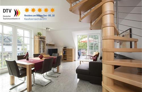 Balm Apartment | Residenz am Balmer See - BS 32 mit Wellnessbereich