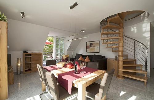 Balm Apartment | Residenz am Balmer See - BS 32 mit Wellnessbereich