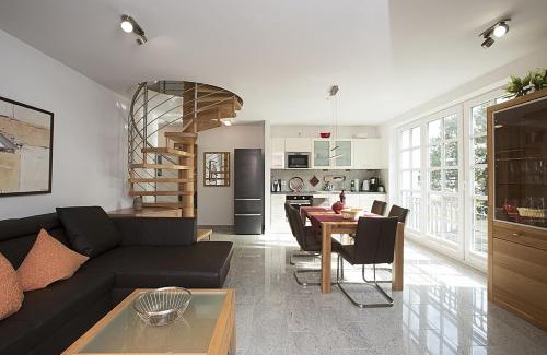 Balm Apartment | Residenz am Balmer See - BS 32 mit Wellnessbereich