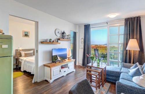 Balm Apartment | Residenz am Balmer See - BS 38 mit Wellnessbereich