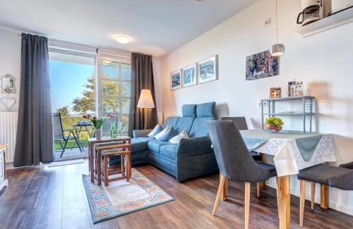 Balm Apartment | Residenz am Balmer See - BS 38 mit Wellnessbereich