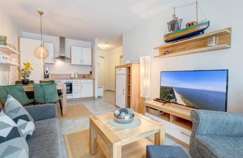 Balm Apartment | Residenz am Balmer See - BS 40 mit Wellnessbereich