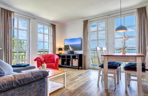 Balm Apartment | Residenz am Balmer See - BS 52 mit Wellnessbereich