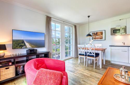 Balm Apartment | Residenz am Balmer See - BS 52 mit Wellnessbereich