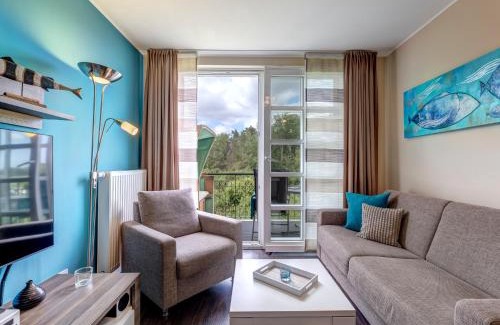 Balm Apartment | Residenz am Balmer See - BS 53 mit Wellnessbereich