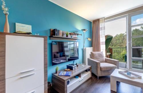 Balm Apartment | Residenz am Balmer See - BS 53 mit Wellnessbereich