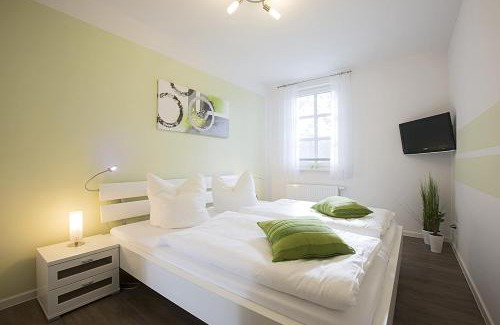 Balm Apartment | Residenz am Balmer See - BS 57 mit Wellnessbereich