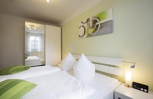 Balm Apartment | Residenz am Balmer See - BS 57 mit Wellnessbereich