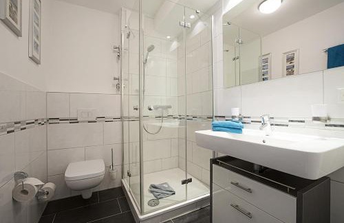 Balm Apartment | Residenz am Balmer See - BS 57 mit Wellnessbereich