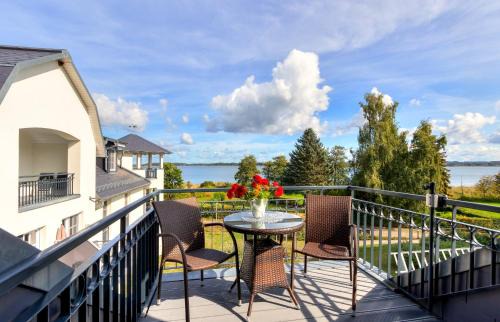 Balm Apartment | Residenz am Balmer See - BS 62 mit Wellnessbereich
