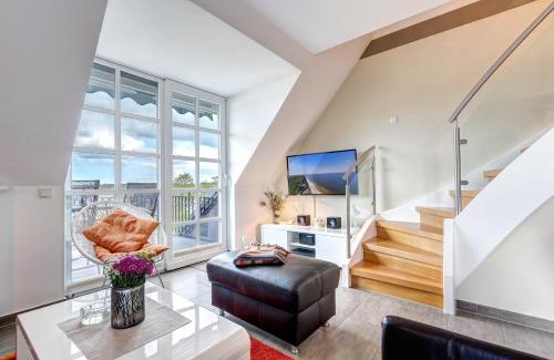Balm Apartment | Residenz am Balmer See - BS 65 mit Wellnessbereich