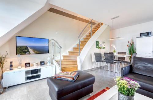 Balm Apartment | Residenz am Balmer See - BS 65 mit Wellnessbereich