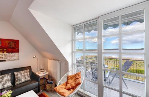 Balm Apartment | Residenz am Balmer See - BS 65 mit Wellnessbereich