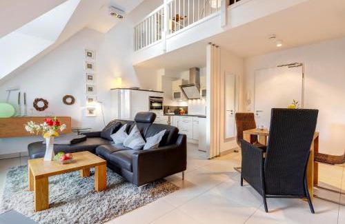 Balm Apartment | Residenz am Balmer See - BS 68 mit Wellnessbereich