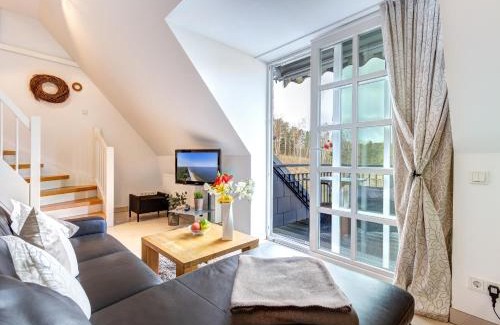Balm Apartment | Residenz am Balmer See - BS 68 mit Wellnessbereich