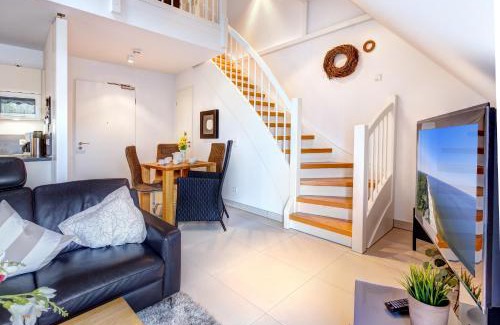 Balm Apartment | Residenz am Balmer See - BS 68 mit Wellnessbereich