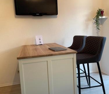 Bad Rothenfelde Apartment | Residenz am Kurpark - Ferienwohnungen in zentraler Lage I Privatparkplatz