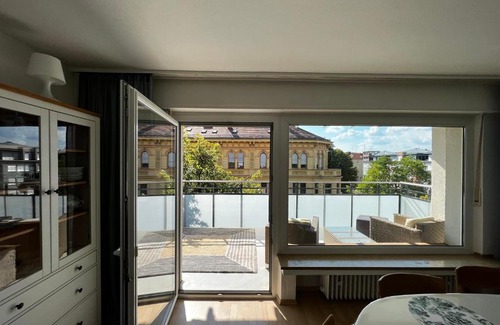 Innenstadt Apartment | Residenz am Roten Tor