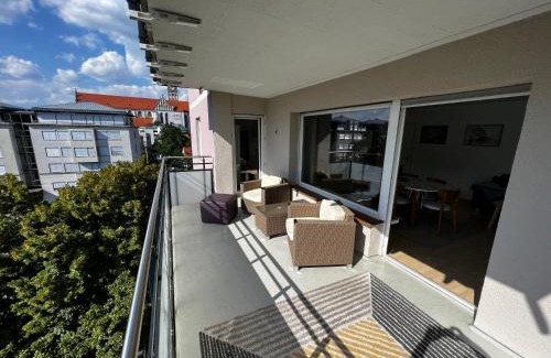 Innenstadt Apartment | Residenz am Roten Tor