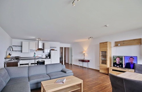 Cuxhaven Apartment | Residenz am Yachthafen, Ry24