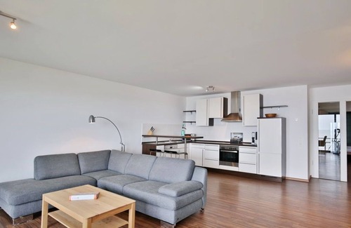 Cuxhaven Apartment | Residenz am Yachthafen, Ry24