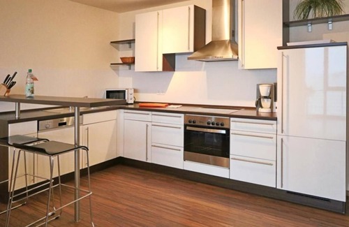 Cuxhaven Apartment | Residenz am Yachthafen, Ry24