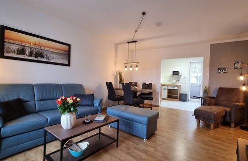 Zinnowitz Apartment | Residenz Bellevue Fewo 23 - Fewo.cc Herrmann - Whg.23, EG, 2-zimmer, Zinnowitz
