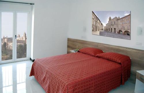Offida Apartment | Residenz Borgo Offida Mit Großem Garten