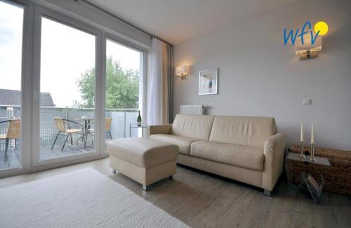Wangerooge Apartment | Residenz Helena Ferienwohnung 6