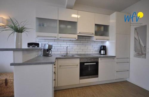 Wangerooge Apartment | Residenz Helena Ferienwohnung 6