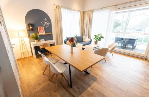 Bad Zwischenahn Apartment | Residenz - Himmelsträumer - Penthouse - Sauna - Parkplatz