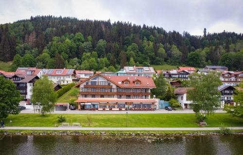 Hopfen am See Apartment | Residenz Hopfensee