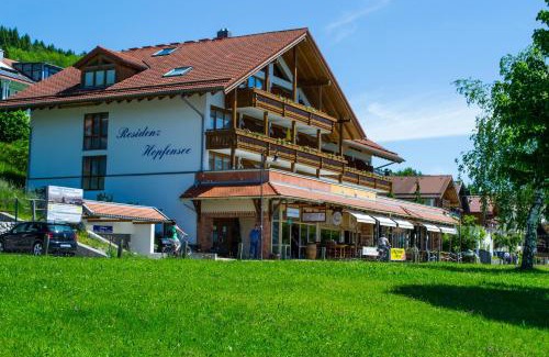 Hopfen am See Apartment | Residenz Hopfensee
