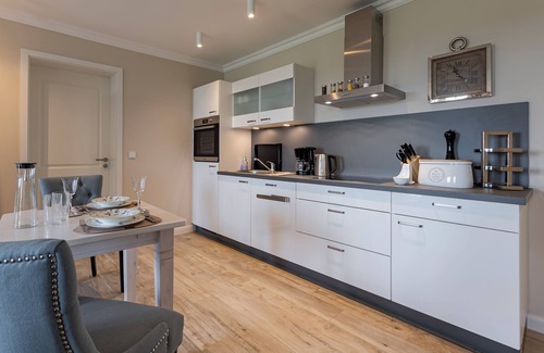 Rambin Apartment | Residenz Kubitzer Bodden-ihre Ruhe Oase nur für Erwachsene-mit Pool und Fitness
