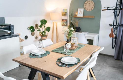 Bad Zwischenahn Apartment | Residenz - Pedelec - Penthouse - Sauna - Parkplatz
