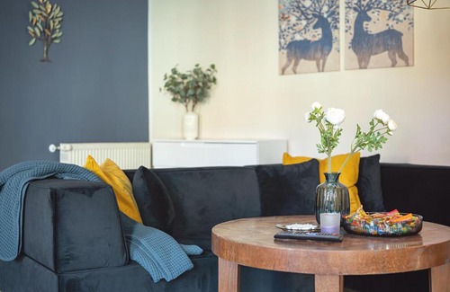 Mühlhausen Apartment | Residenz unter den Linden Specht