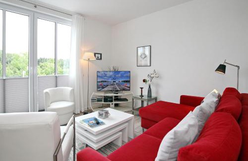 Heiligendamm Apartment | Residenz von Flotow Wohnung 14