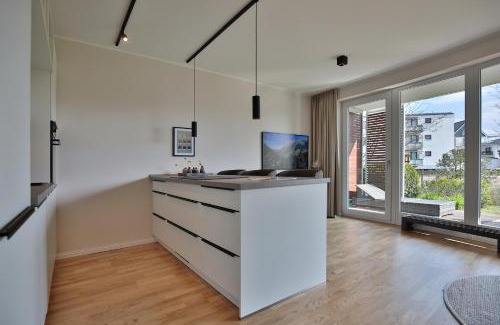 Timmendorfer Strand Apartment | Residenz Wohnen am Meer Wohnen am Meer Appartement 07