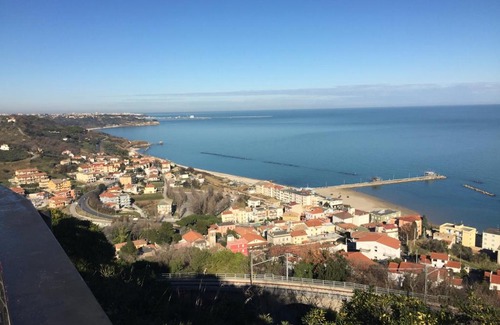 San Vito Chietino Apartment | Residenza a due passi dal mare