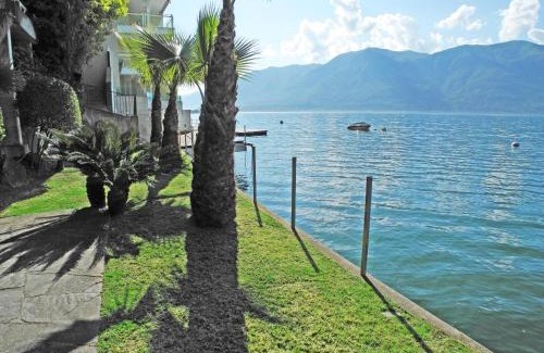 Ronco sopra Ascona Apartment | Residenza Acapulco I