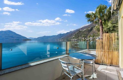 Ronco sopra Ascona Apartment | Residenza Acapulco I