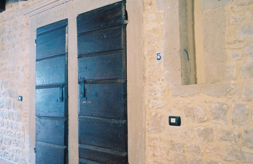 Citta di Castello Apartment | Residenza Antica Canonica, in the center of Città di Castello,